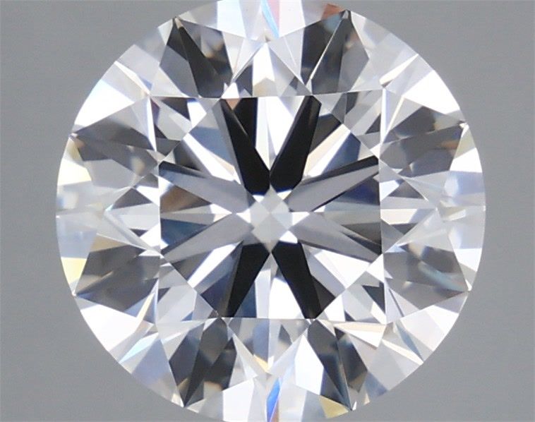 4.84ct Round E VVS2 Lab-Grown Diamond