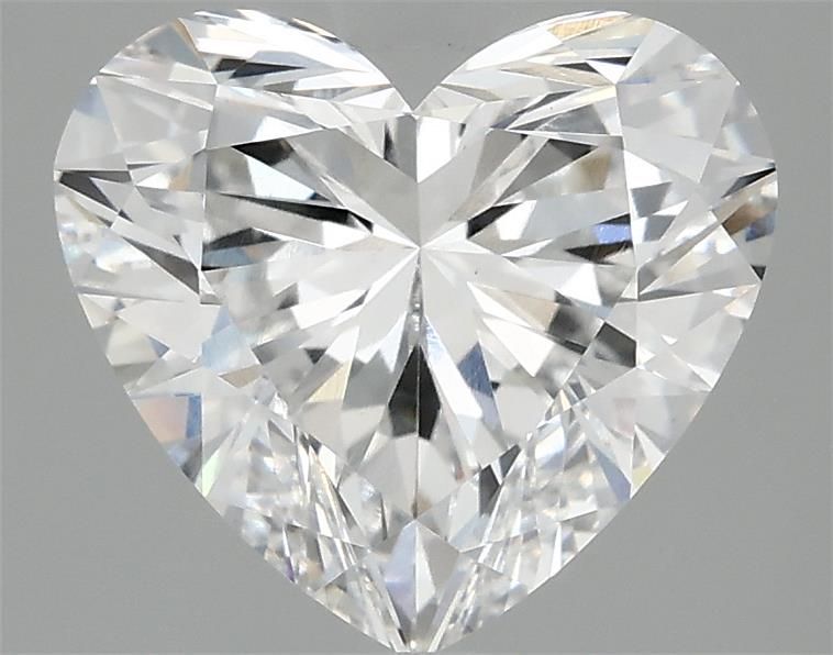 3.06ct Heart D VS1 Lab-Grown Diamond