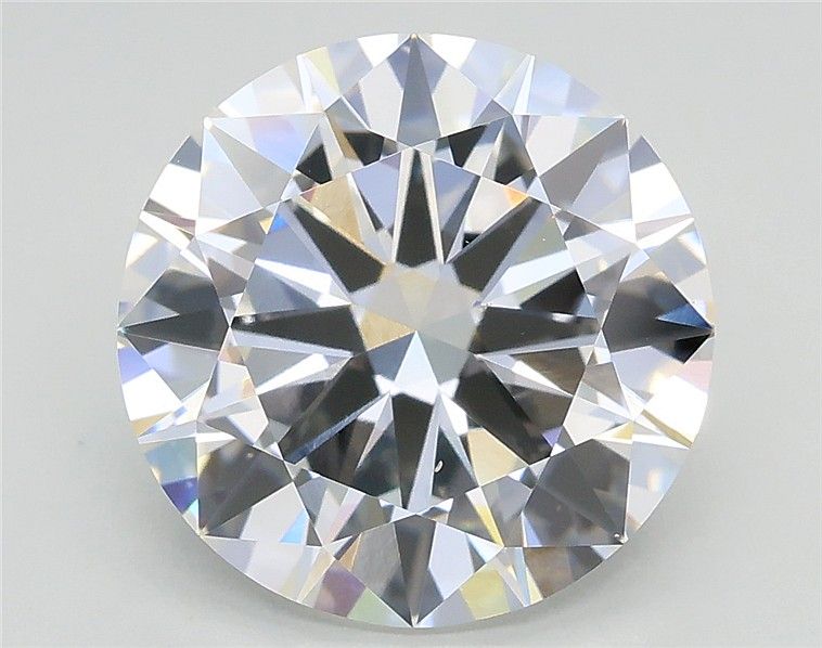 4.03ct Round E VS1 Lab-Grown Diamond