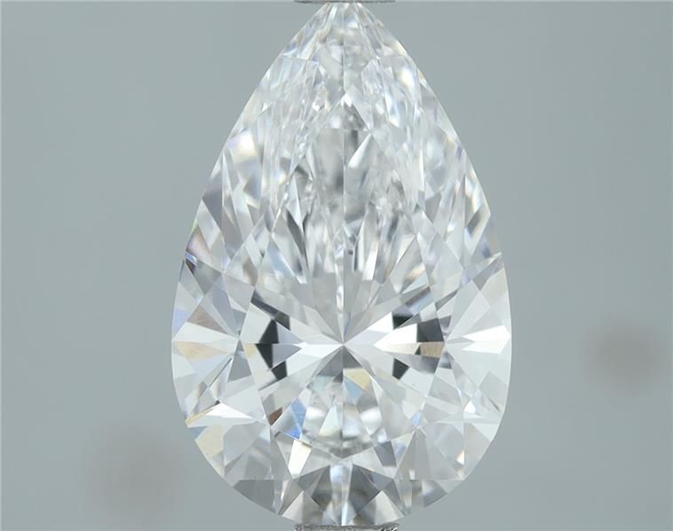2.01ct Pear D VS1 Lab-Grown Diamond