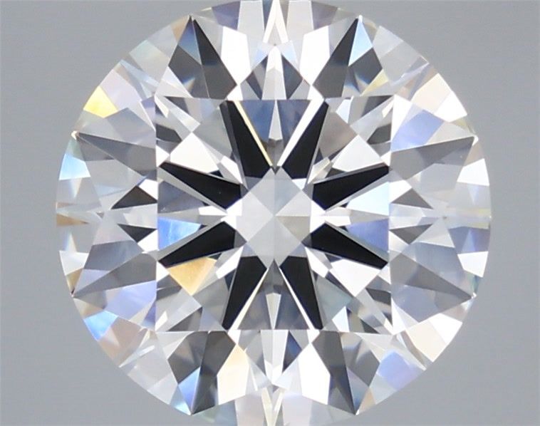 5.52ct Round E VVS2 Lab-Grown Diamond