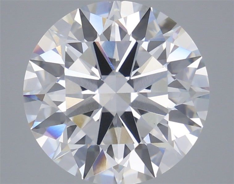 5.59ct Round E VS1 Lab-Grown Diamond