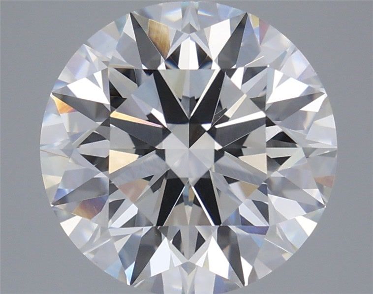 5.39ct Round E VS1 Lab-Grown Diamond