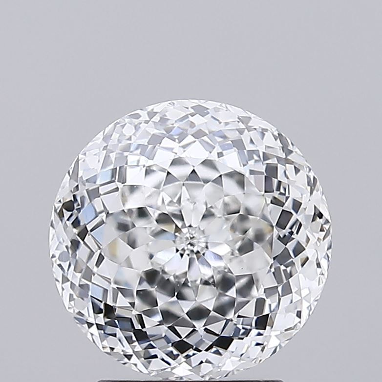 2.56ct Portuguese E VVS2 Lab-Grown Diamond