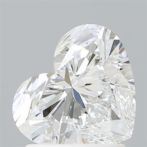 1.53ct Heart D VS1 Lab-Grown Diamond