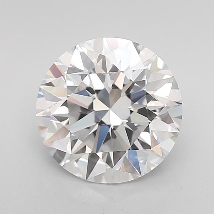 2.21ct Round E VS1 Lab-Grown Diamond