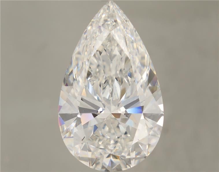 10.33ct Pear D VS2 Lab-Grown Diamond