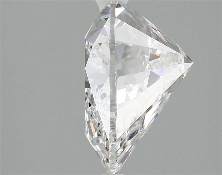 4.09ct Heart D VS2 Lab-Grown Diamond
