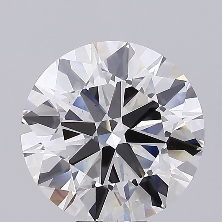 11.11 Carat ROUND Shape G Colour VS1 Clarity ID Cut - White Lab Diamond - 238367