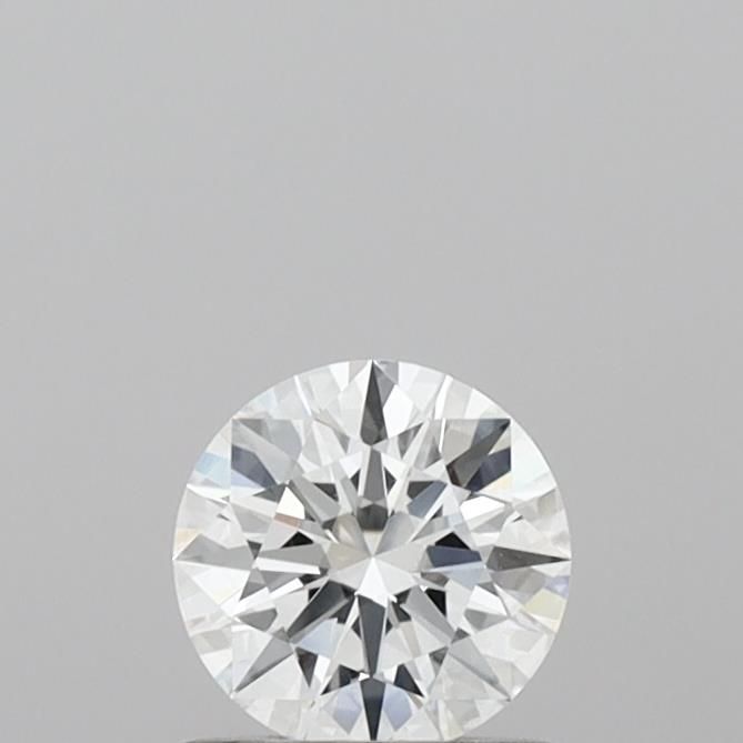 0.7ct Round E VVS2 Lab-Grown Diamond