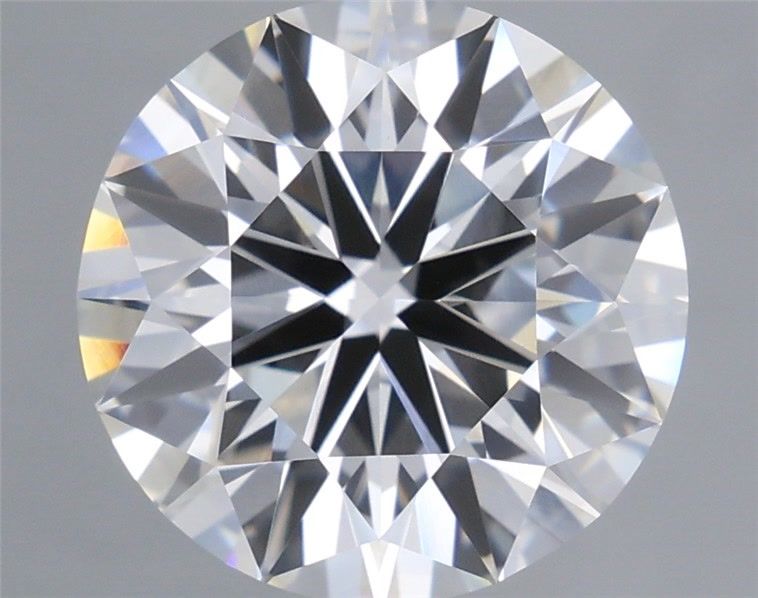 5.51ct Round E VS1 Lab-Grown Diamond