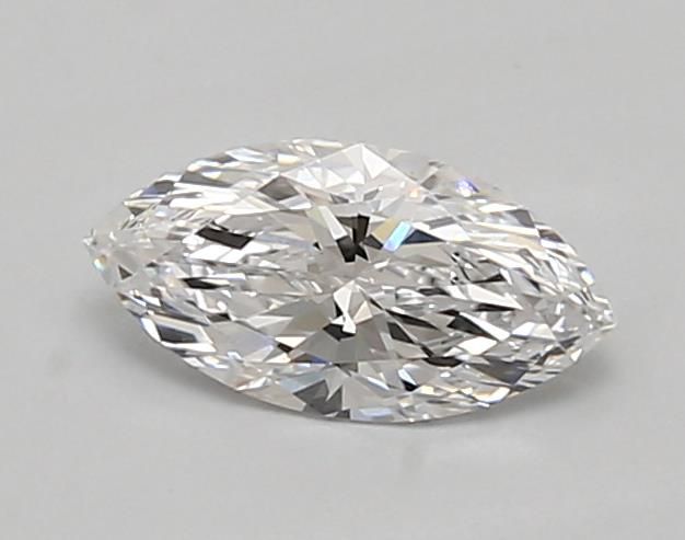 0.93ct Marquise D VVS1 Lab-Grown Diamond