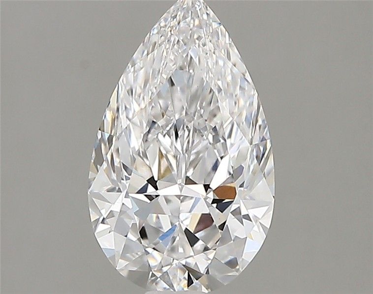 1.66ct Pear D VVS2 Lab-Grown Diamond