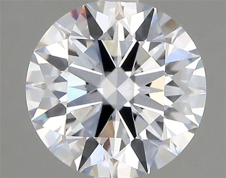 3.22ct Round D VS1 Lab-Grown Diamond