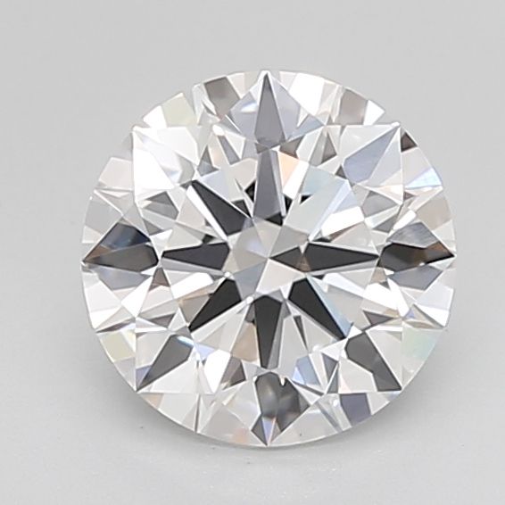 2.81ct Round D VS1 Lab-Grown Diamond