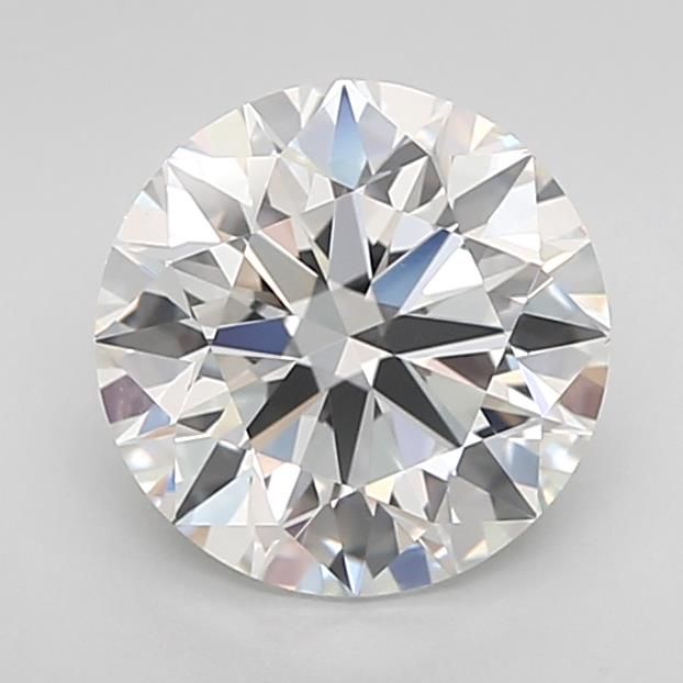 1.78ct Round F VVS2 Lab-Grown Diamond