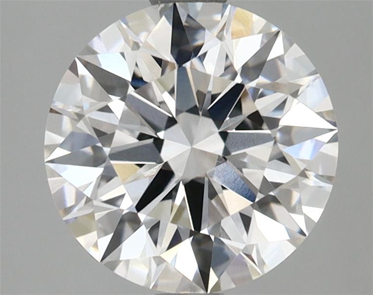 2.42ct Round E VS1 Lab-Grown Diamond