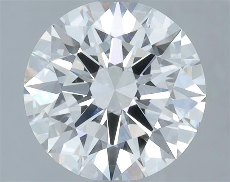 2.24ct Round D VS1 Lab-Grown Diamond