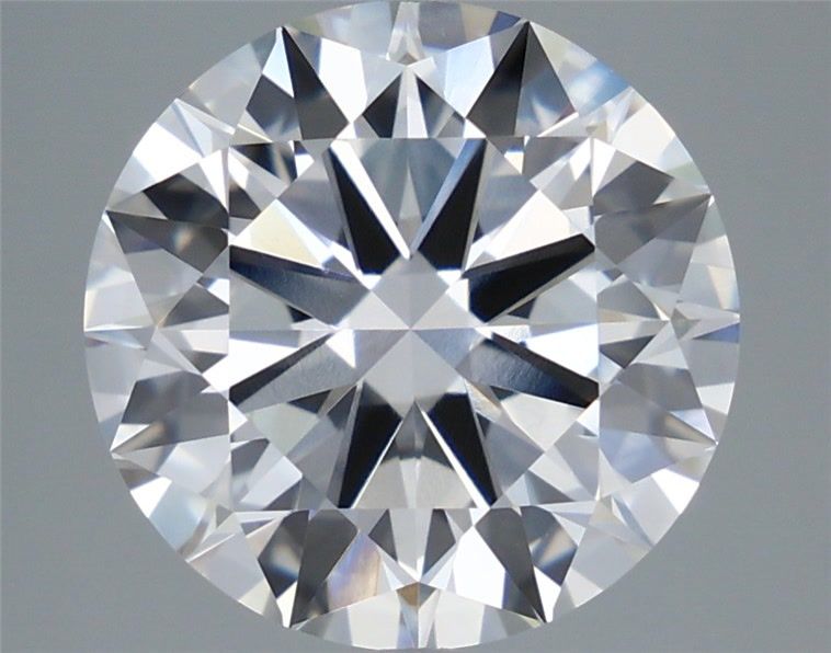 6.09ct Round E VVS2 Lab-Grown Diamond