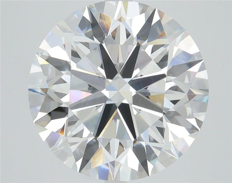 5.51ct Round E VS2 Lab-Grown Diamond