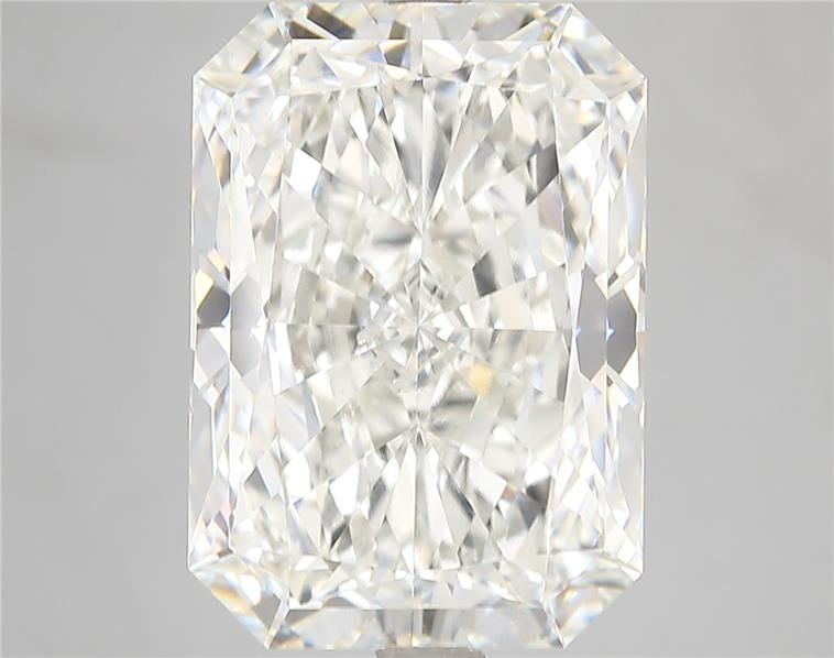 10.03 Carat RADIANT Shape H Colour VS1 Clarity  Cut - White Lab Diamond - 237873