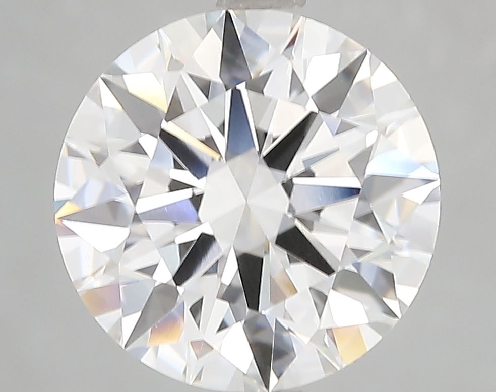 5.09ct Round E VVS1 Lab-Grown Diamond