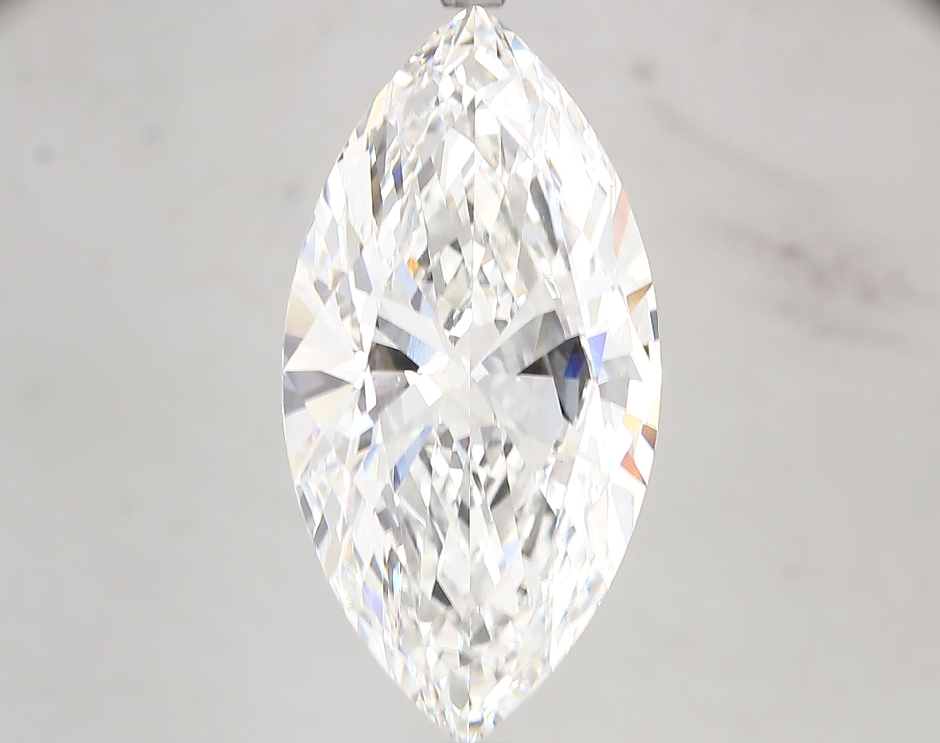 9.02ct Marquise F VVS2 Lab-Grown Diamond