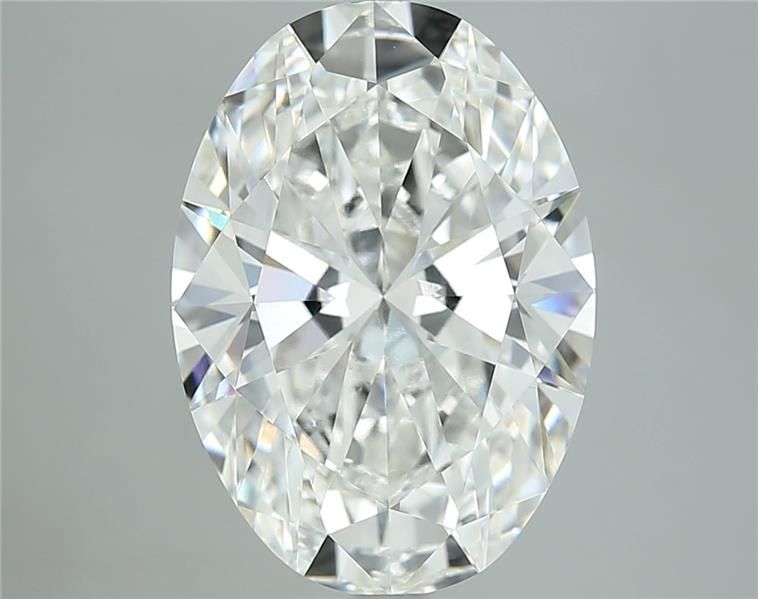 7.1ct Oval E VS1 Lab-Grown Diamond