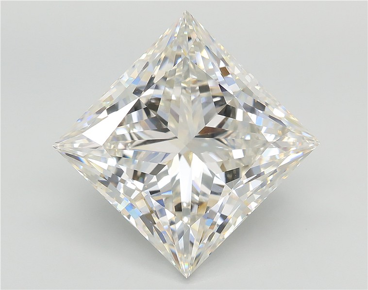 10.31 Carat PRINCESS Shape G Colour VS1 Clarity  Cut - White Lab Diamond - 262794