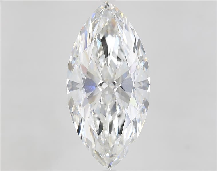 10.75ct Marquise E VVS2 Lab-Grown Diamond