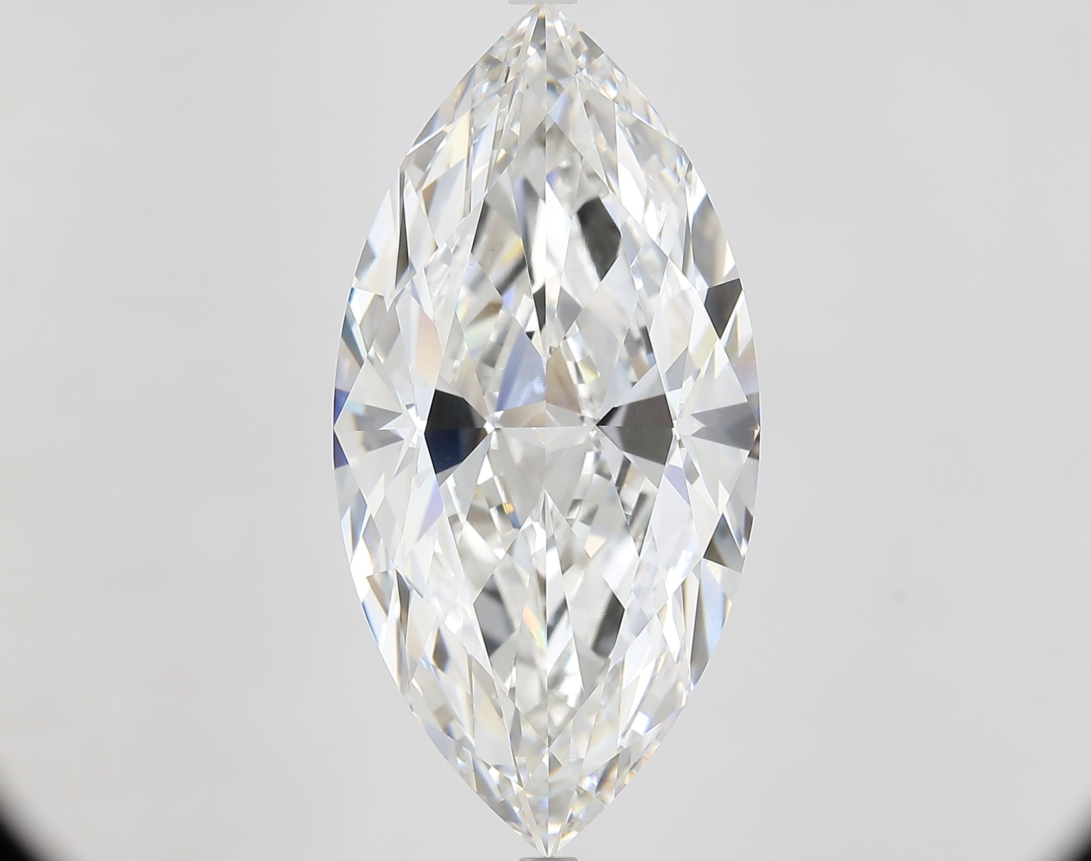 15.05ct Marquise F VVS2 Lab-Grown Diamond
