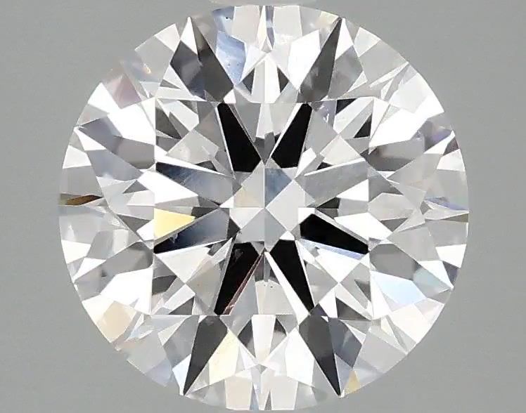 2.43ct Round D VS1 Lab-Grown Diamond