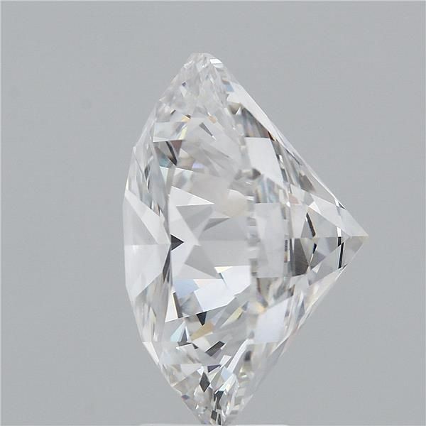 12.56ct Round F VVS2 Lab-Grown Diamond