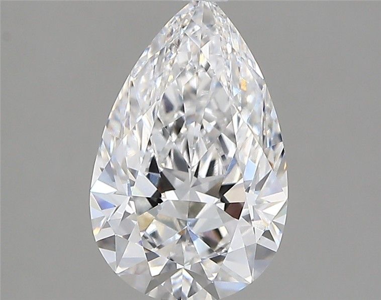 2.11ct Pear D VVS2 Lab-Grown Diamond