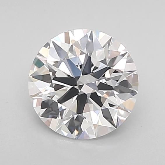 0.93ct Round D VVS2 Lab-Grown Diamond