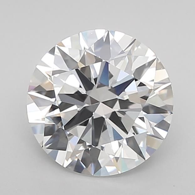1.71ct Round E VS1 Lab-Grown Diamond