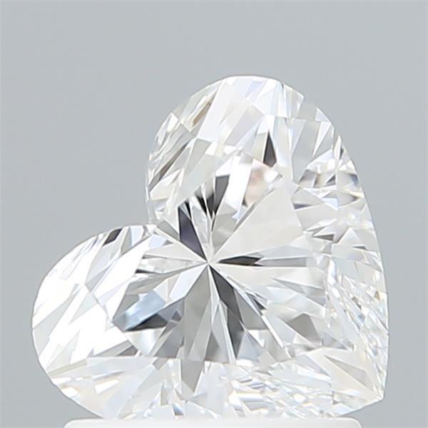 1.35ct Heart D VVS1 Lab-Grown Diamond