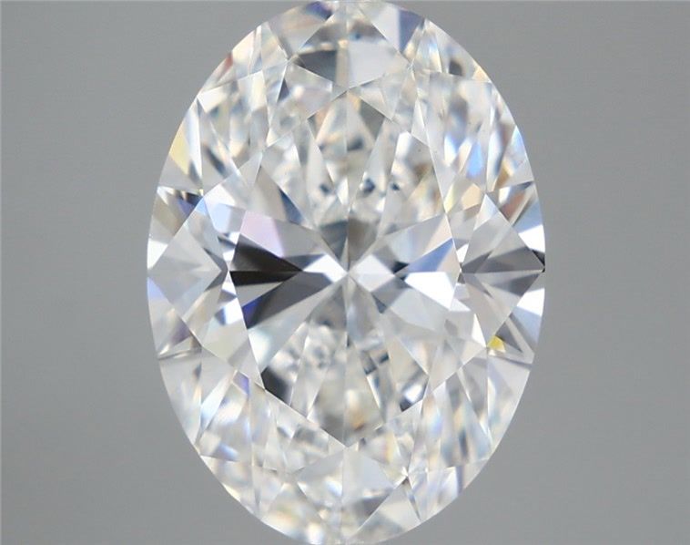 5.58ct Oval E VS1 Lab-Grown Diamond
