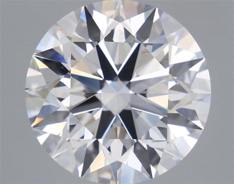 4.91ct Round E VS1 Lab-Grown Diamond