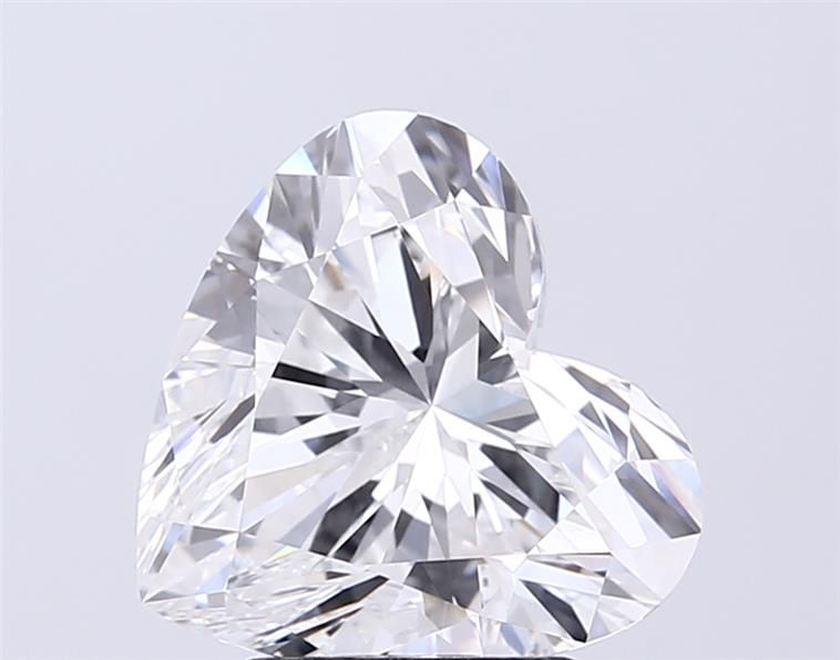 3.54ct Heart E VS1 Lab-Grown Diamond