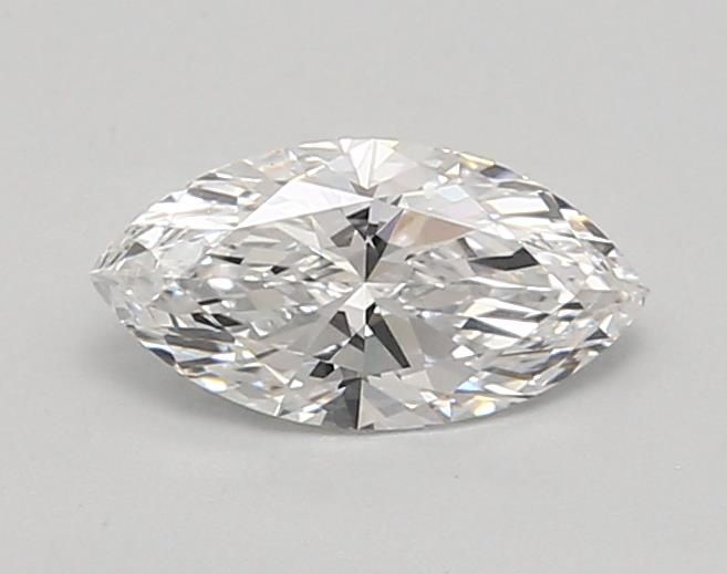 0.95ct Marquise D VVS2 Lab-Grown Diamond
