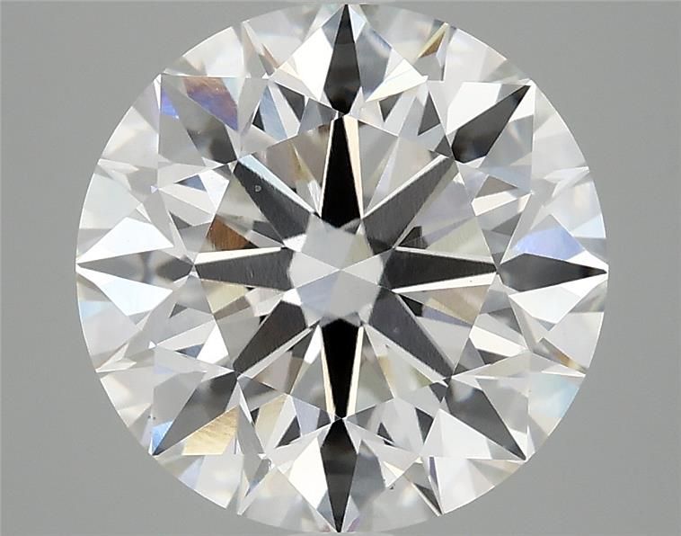 5.1ct Round E VS1 Lab-Grown Diamond
