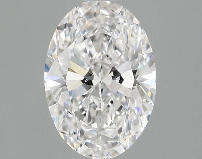 0.97ct Oval D VVS2 Lab-Grown Diamond
