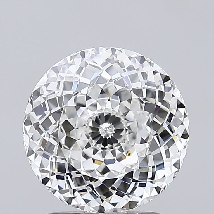 2.54ct Portuguese E VVS2 Lab-Grown Diamond