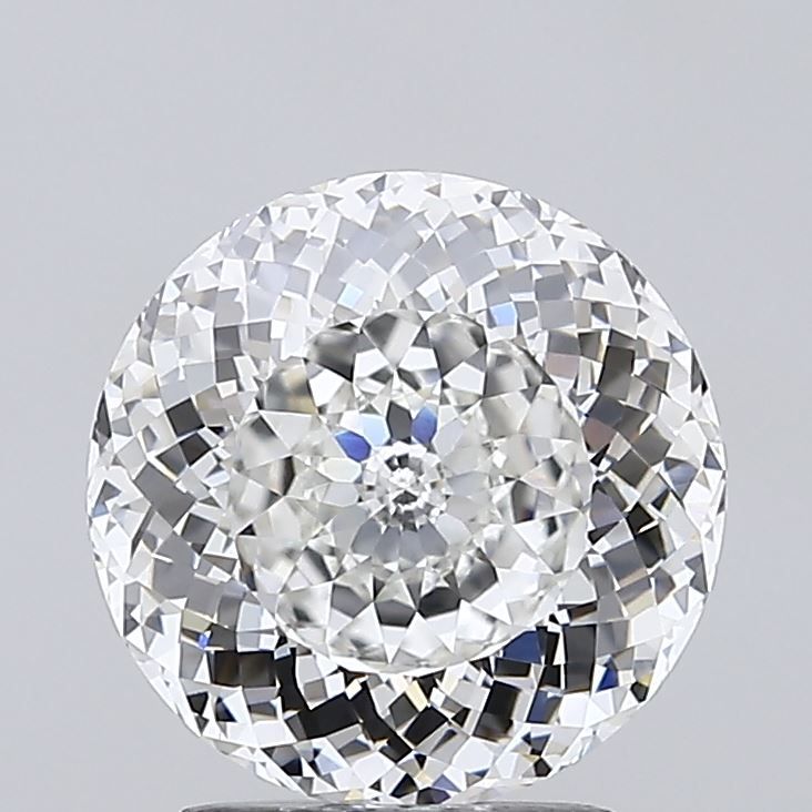 2.74ct Portuguese E VVS2 Lab-Grown Diamond