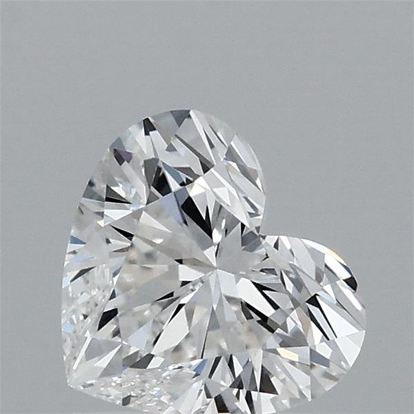 0.92ct Heart F VVS2 Lab-Grown Diamond