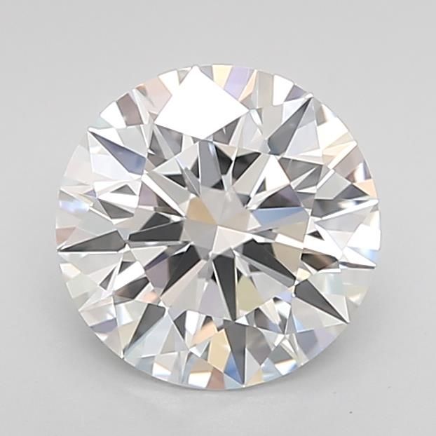 1.7ct Round D VS1 Lab-Grown Diamond
