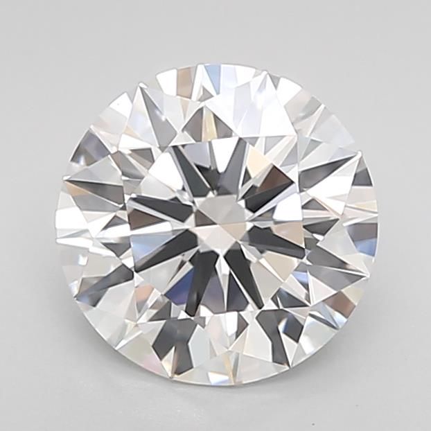 1.71ct Round E VS1 Lab-Grown Diamond