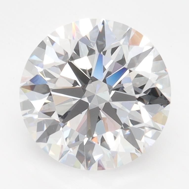 2.35ct Round D VVS1 Lab-Grown Diamond