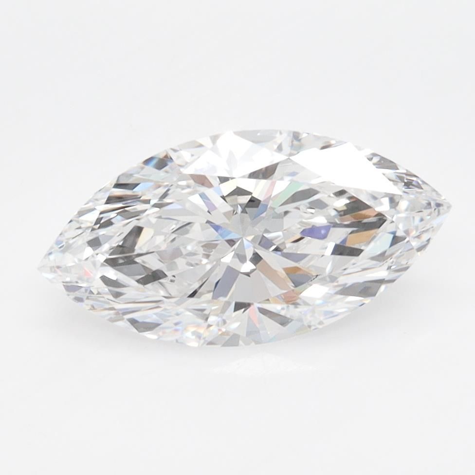 1.58ct Marquise D VVS1 Lab-Grown Diamond